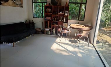VENDO CASA CAMPESTRE EN VILLETA
