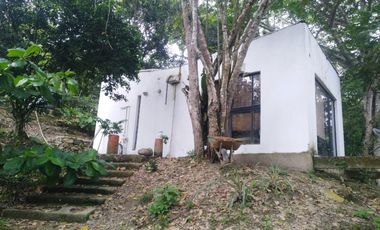VENDO CASA CAMPESTRE EN VILLETA