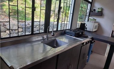 VENDO CASA CAMPESTRE EN VILLETA