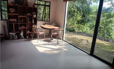 VENDO CASA CAMPESTRE EN VILLETA