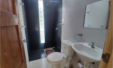 VENDO CASA CAMPESTRE EN VILLETA