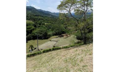 Lote Con Linda Vista En Condominio En La Mesa Cundi