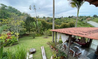 Finca de Recreo en venta- Antioquía, Marinilla