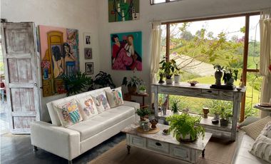 Finca de Recreo en venta- Antioquía, Marinilla