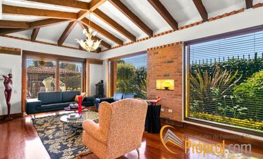 EN VENTA CASA EN CHIA, VIA GUAYMARAL