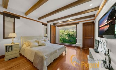 EN VENTA CASA EN CHIA, VIA GUAYMARAL