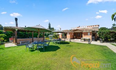 EN VENTA CASA EN CHIA, VIA GUAYMARAL