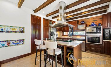 EN VENTA CASA EN CHIA, VIA GUAYMARAL