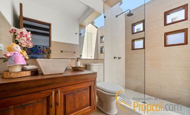 EN VENTA CASA EN CHIA, VIA GUAYMARAL