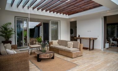 Casa en venta en Envigado sector El Escobero