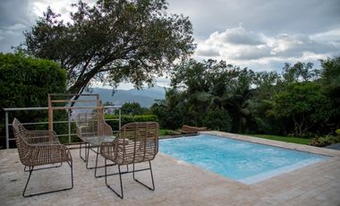 Casa en venta en Envigado sector El Escobero