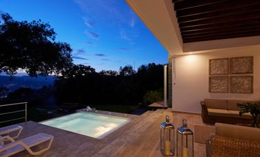 Casa en venta en Envigado sector El Escobero