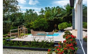 Casa en venta en Envigado sector El Escobero
