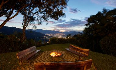 Casa en venta en Envigado sector El Escobero