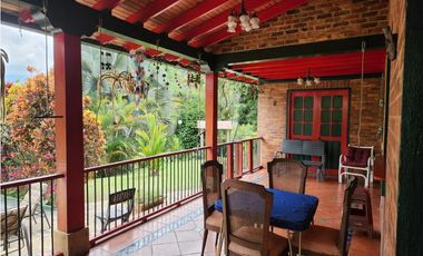 ALQUILER VACACIONAL  FINCA LA VEGA CUND