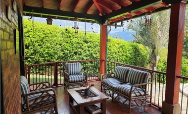ALQUILER VACACIONAL  FINCA LA VEGA CUND