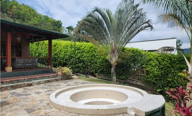 ALQUILER VACACIONAL  FINCA LA VEGA CUND