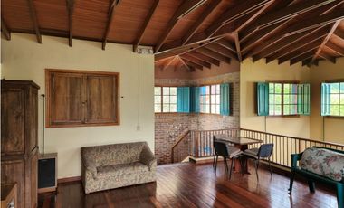 ALQUILER VACACIONAL  FINCA LA VEGA CUND