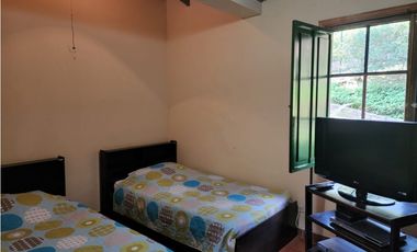 ALQUILER VACACIONAL  FINCA LA VEGA CUND