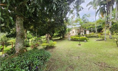 ALQUILER VACACIONAL  FINCA LA VEGA CUND