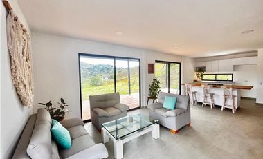 Hermosa Casa finca en El Santuario- Antioquia