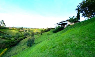 FINCA EN VENTA EN MARINILLA