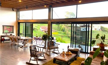 FINCA EN VENTA EN MARINILLA