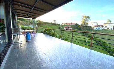 FINCA EN VENTA EN MARINILLA