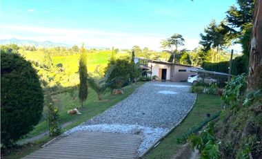 FINCA EN VENTA EN MARINILLA