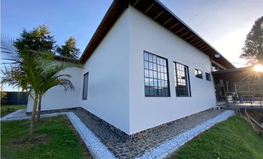 FINCA EN VENTA EN MARINILLA