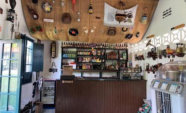 CASA CAMPESTRE EN VENTA - CHINAUTA