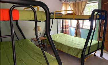 CASA CAMPESTRE EN VENTA - CHINAUTA