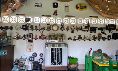 CASA CAMPESTRE EN VENTA - CHINAUTA