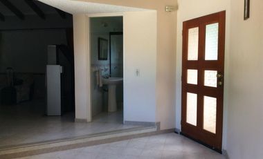 CASA CAMPESTRE EN VENTA - CHINAUTA