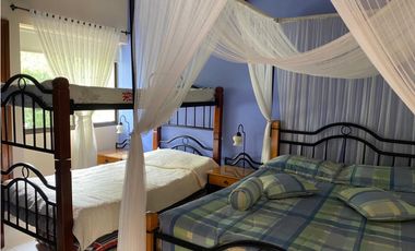 CASA CAMPESTRE EN VENTA - CHINAUTA