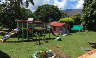 CASA CAMPESTRE EN VENTA - CHINAUTA