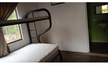 CASA CAMPESTRE EN VENTA - CHINAUTA