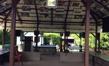 CASA CAMPESTRE EN VENTA - CHINAUTA