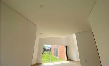 Jamundí Valle - Casa para estrenar en condominio cerrado (La morada)