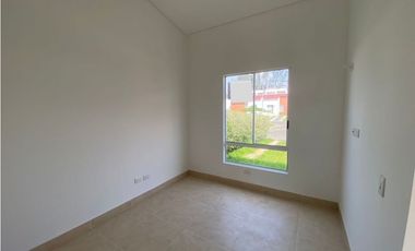 Jamundí Valle - Casa para estrenar en condominio cerrado (La morada)
