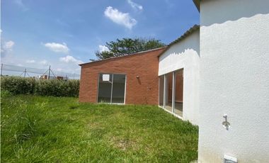 Jamundí Valle - Casa para estrenar en condominio cerrado (La morada)