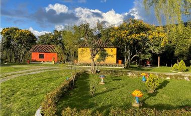 Casa en venta Arcabuco