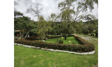 Casa en venta Arcabuco