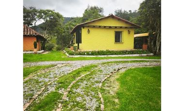 Casa en venta Arcabuco