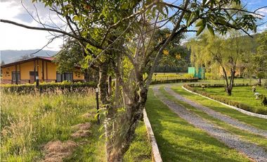 Casa en venta Arcabuco