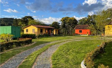 Casa en venta Arcabuco