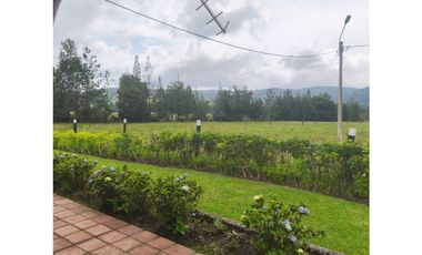 Casa en venta Arcabuco