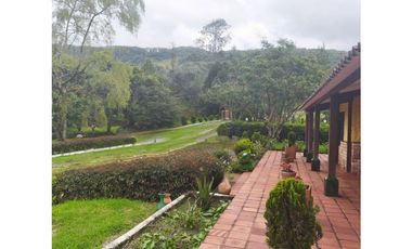 Casa en venta Arcabuco