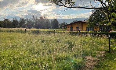 Casa en venta Arcabuco