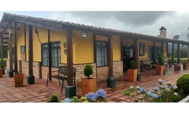 Casa en venta Arcabuco